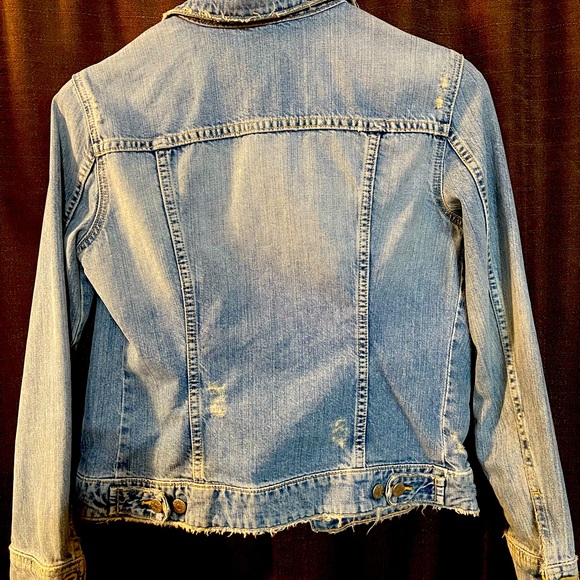 J.CREW Jean Jacket - Picture 2 of 4